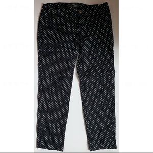 Ralph Lauren crop pants